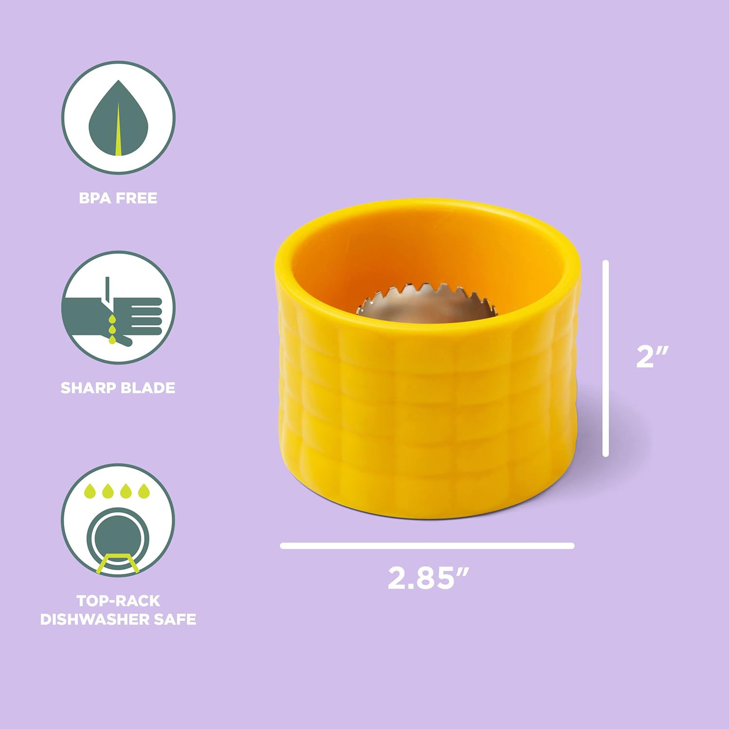 Effortless Corn Peeler™