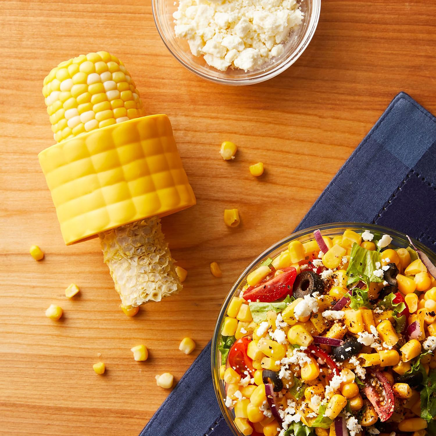 Effortless Corn Peeler™