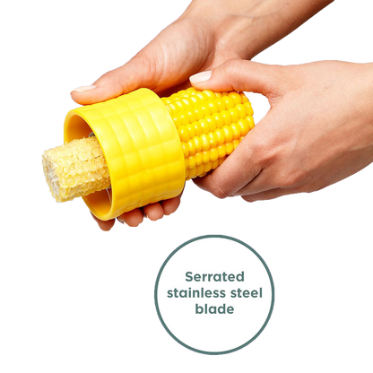 Effortless Corn Peeler™