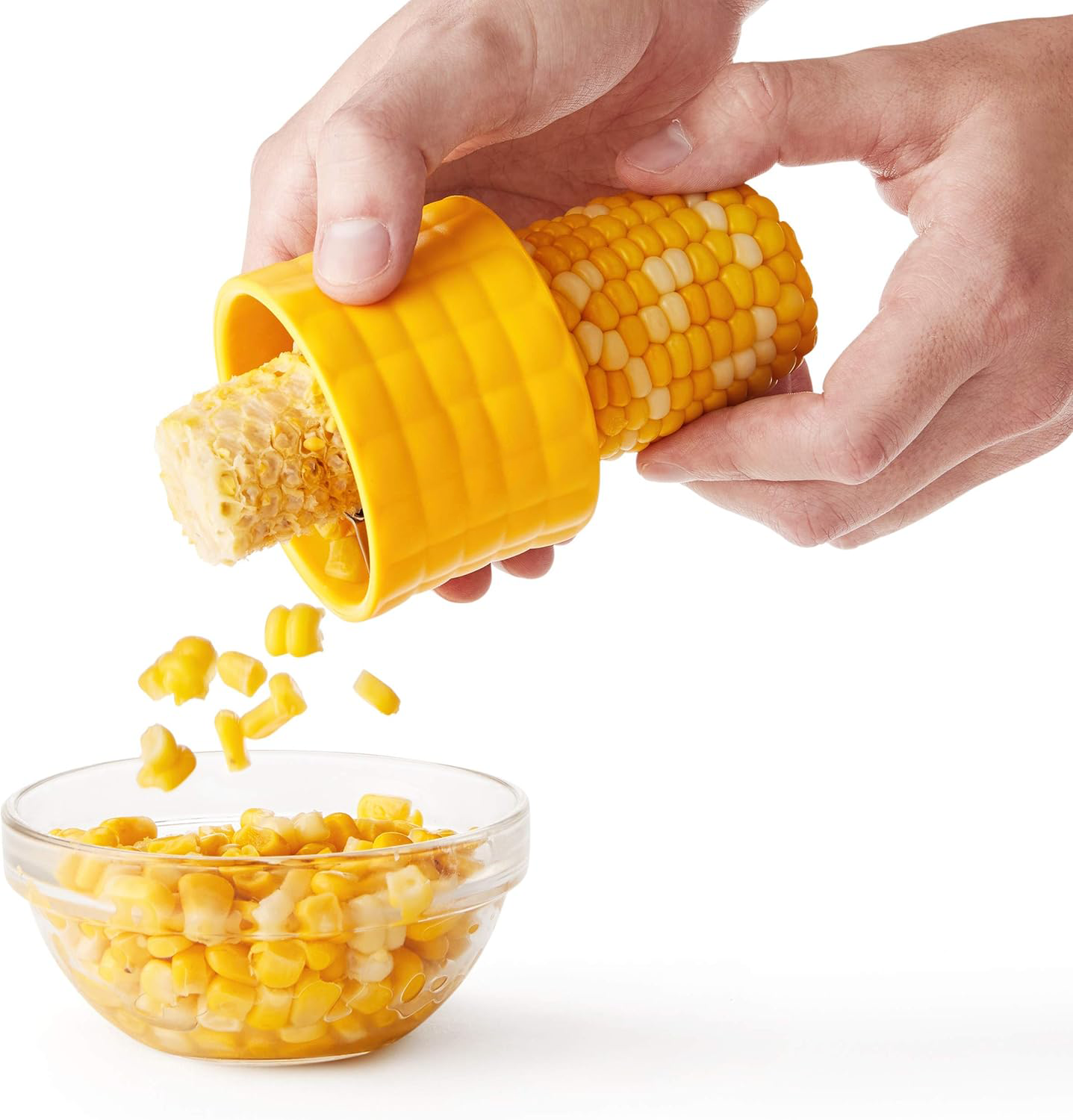 Effortless Corn Peeler™